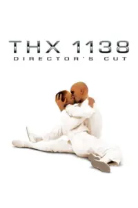 Poster to the movie "THX 1138" #953992