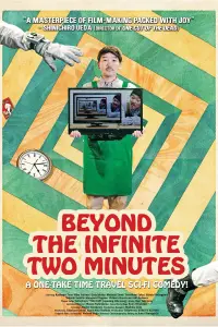 Poster to the movie "Beyond the Infinite Two Minutes" #1036627
