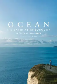 Poster to the movie "Ocean with David Attenborough" #729226