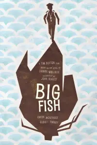 Poster to the movie "Big Fish" #956584