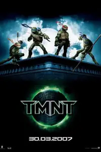 Poster to the movie "TMNT" #950932