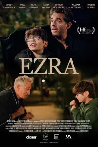 Poster to the movie "Ezra" #964253