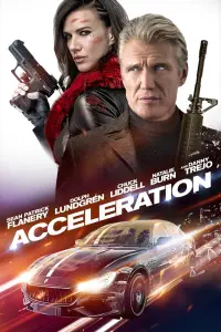 Poster to the movie "Acceleration" #985392