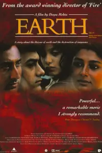 Poster to the movie "Earth" #1117046