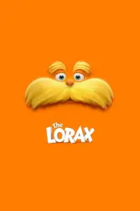 Poster to the movie "The Lorax" #928840
