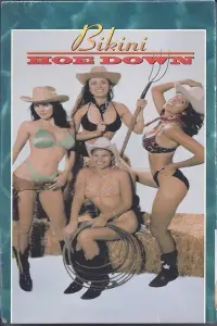 Poster to the movie "Bikini Hoe-Down" #1023746