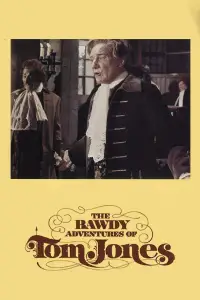 Poster to the movie "The Bawdy Adventures of Tom Jones" #1209709