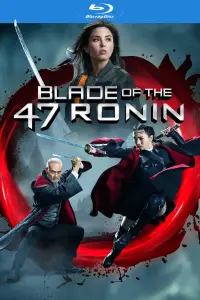 Poster to the movie "Blade of the 47 Ronin" #992508