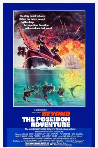 Poster to the movie "Beyond the Poseidon Adventure" #1110098
