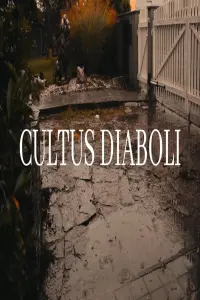 Poster to the movie "cultus diaboli" #575162