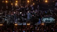 Backdrop to the movie "Cypress Hill & the London Symphony Orchestra – Black Sunday Live at the Royal Albert Hall" #731445