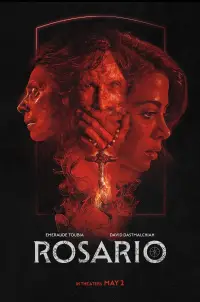 Poster to the movie "Rosario" #903770