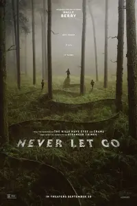 Poster to the movie "Never Let Go" #941362
