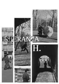 Poster to the movie "Esperanza H." #431236