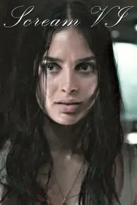 Poster to the movie "Scream VI" #1128023