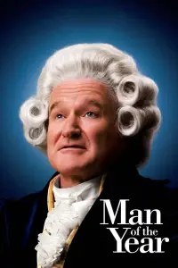 Poster to the movie "Man of the Year" #1148418