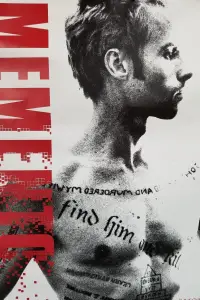 Poster to the movie "Memento" #587151