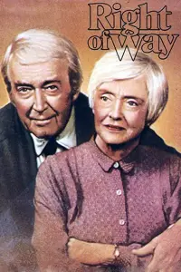 Poster to the movie "Right of Way" #969616