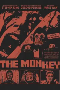 Poster to the movie "The Monkey" #912395