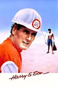 Poster to the movie "Harry & Son" #1173873