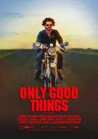 Poster to the movie "Only Good Things" #1013664
