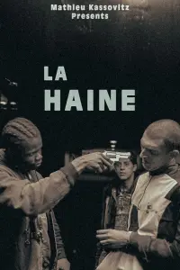 Poster to the movie "La Haine" #774991