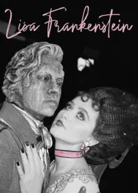 Poster to the movie "Lisa Frankenstein" #713360