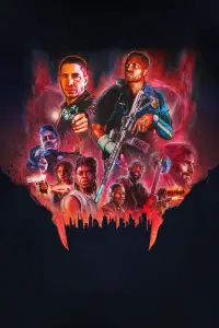 Poster to the movie "Night Patrol" #527745