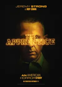 Poster to the movie "The Apprentice" #945709