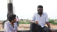 Backdrop to the movie "Sathriyan" #877961