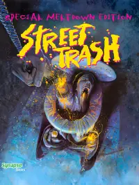 Poster to the movie "Street Trash" #1095696