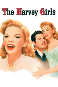 Poster to the movie "The Harvey Girls" #1161637