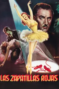 Poster to the movie "The Red Shoes" #1069140