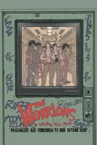 Poster to the movie "The Warriors" #637610