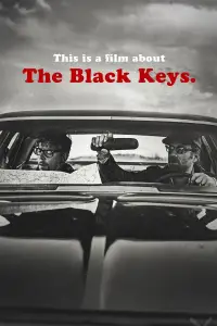 Poster to the movie "This is a Film About The Black Keys" #1113363