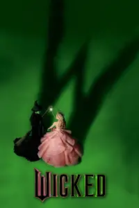 Poster to the movie "Wicked" #908464