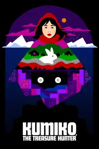 Poster to the movie "Kumiko, the Treasure Hunter" #1169655