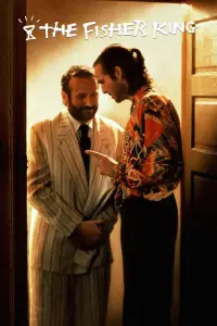 Poster to the movie "The Fisher King" #711109