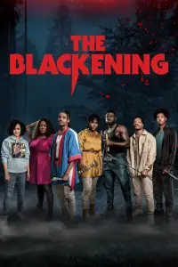 Poster to the movie "The Blackening" #968980