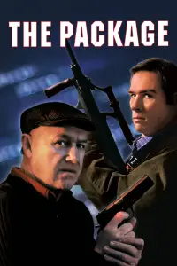 Poster to the movie "The Package" #978798