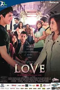 Poster to the movie "Love" #692753
