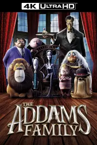 Poster to the movie "The Addams Family" #934376