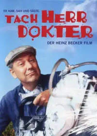 Poster to the movie "Tach, Herr Dokter! – Der Heinz-Becker-Film" #1208474