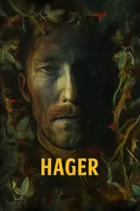 Poster to the movie "Hager" #1043867