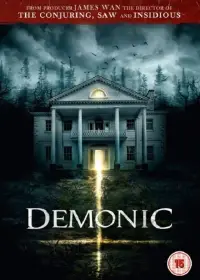 Poster to the movie "Demonic" #986930