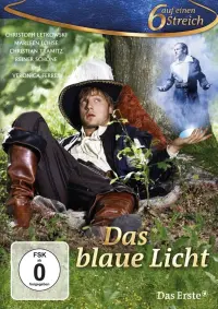 Poster to the movie "Das blaue Licht" #762452
