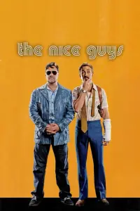 Poster to the movie "The Nice Guys" #943036