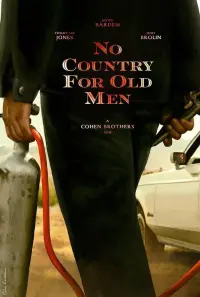 Poster to the movie "No Country for Old Men" #677876