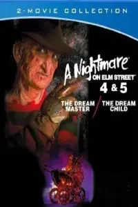 Poster to the movie "A Nightmare on Elm Street 4: The Dream Master" #922199