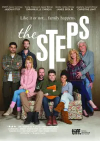Poster to the movie "The Steps" #1177393
